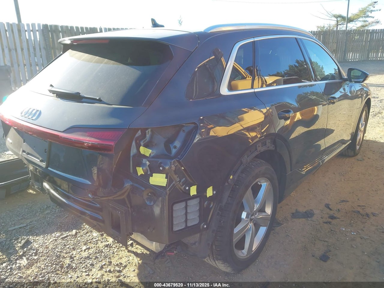 2019 Audi E-tron 4
