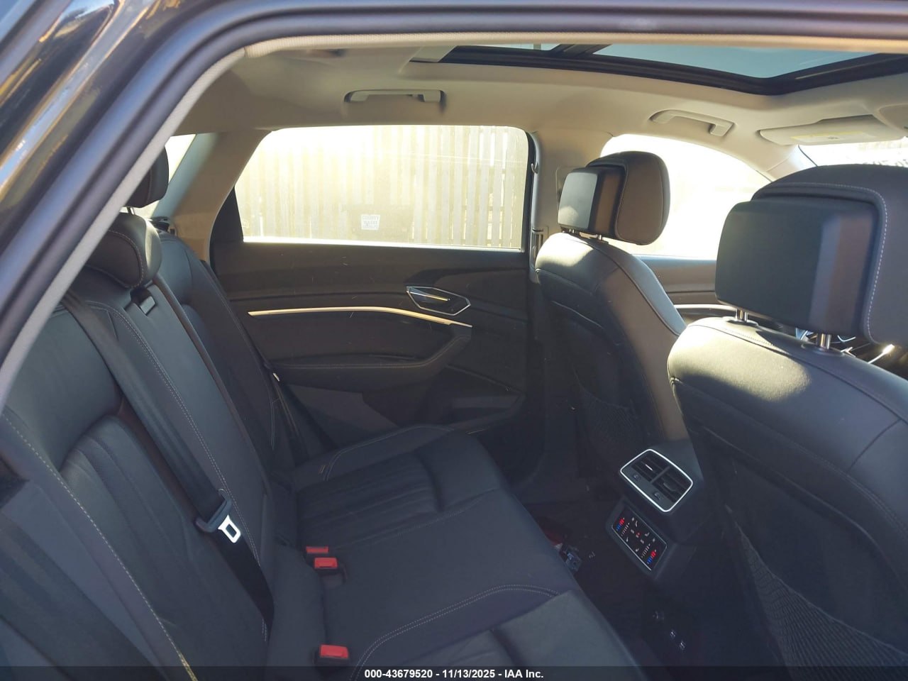 2019 Audi E-tron 5