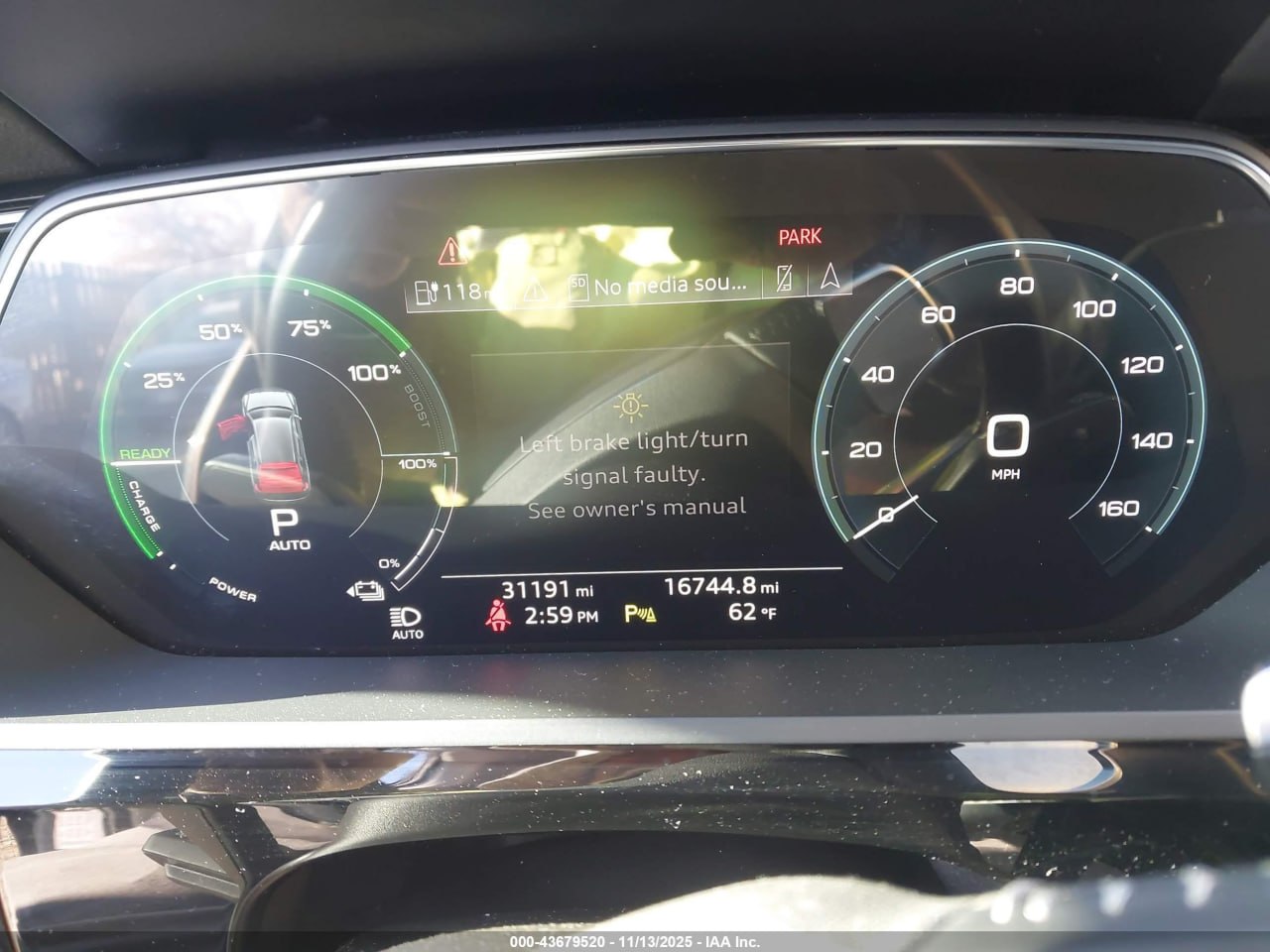 2019 Audi E-tron 6