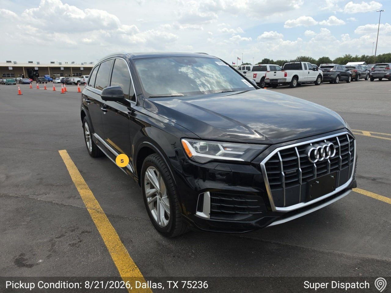 2021 Audi Q7