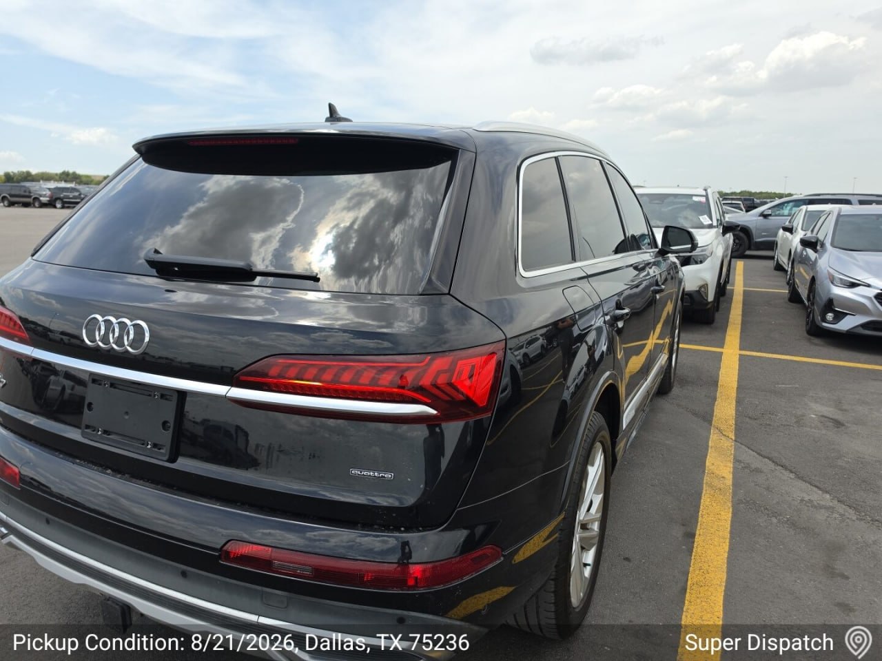 2021 Audi Q7 2