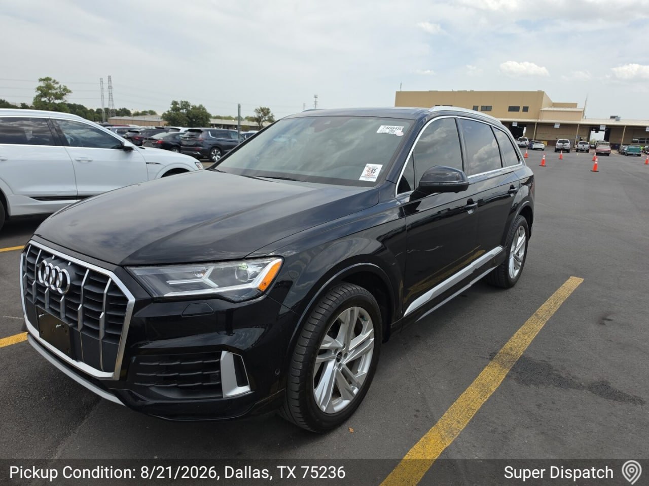 2021 Audi Q7 4