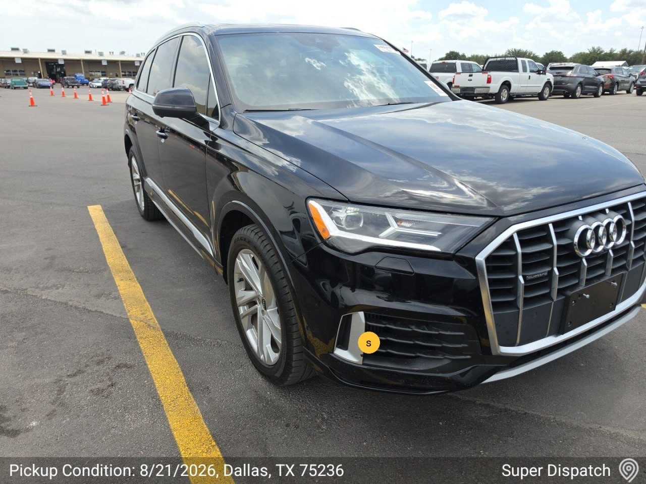 2021 Audi Q7 5