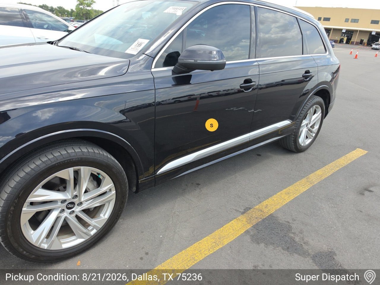 2021 Audi Q7 6