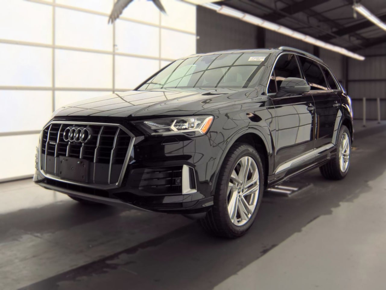 2021 Audi Q7 7