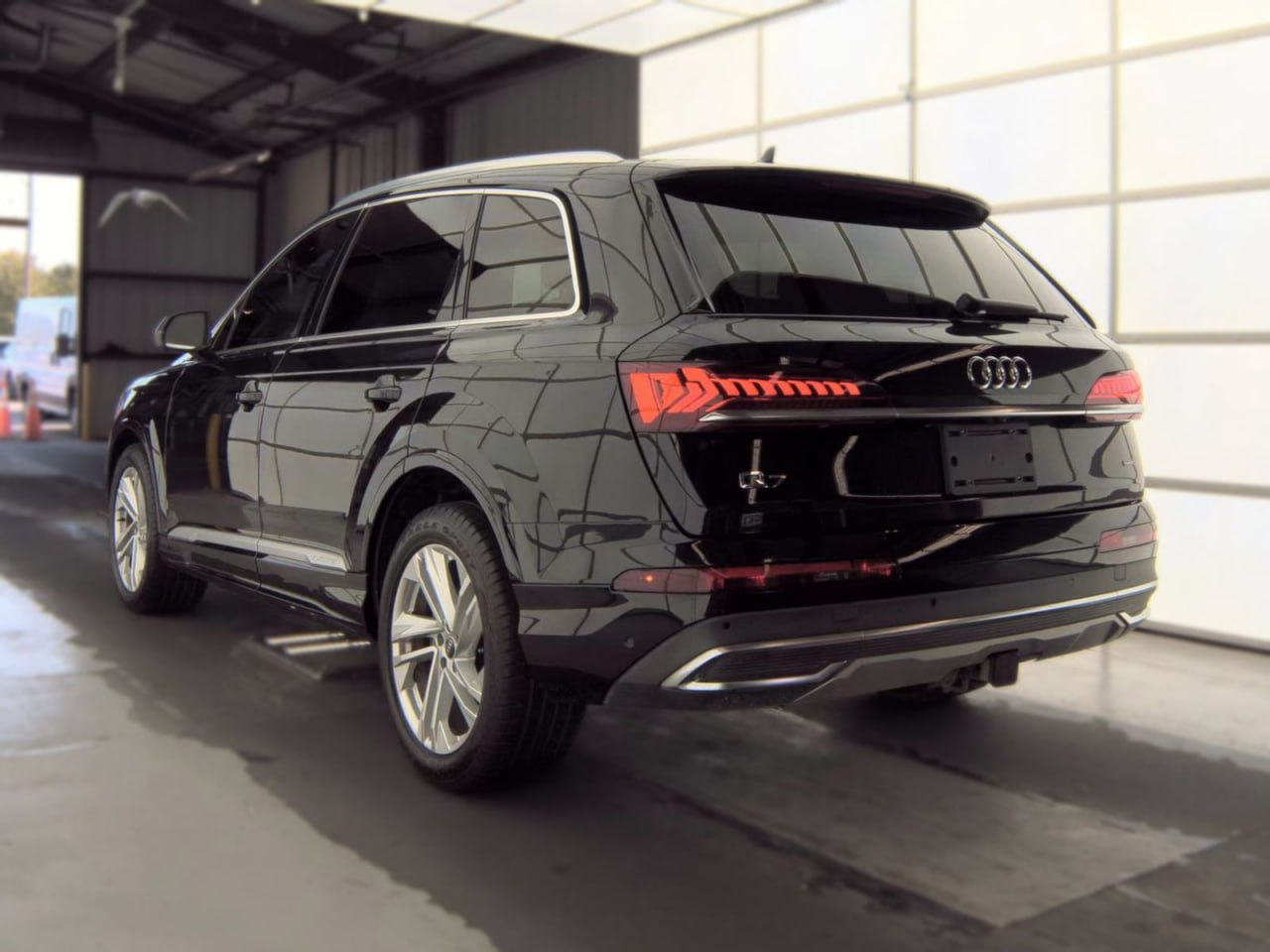 2021 Audi Q7 9