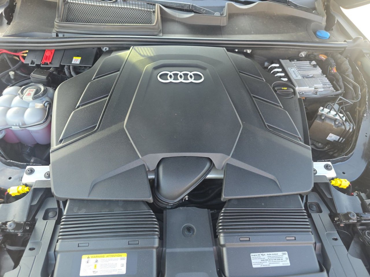 2021 Audi Q7 11