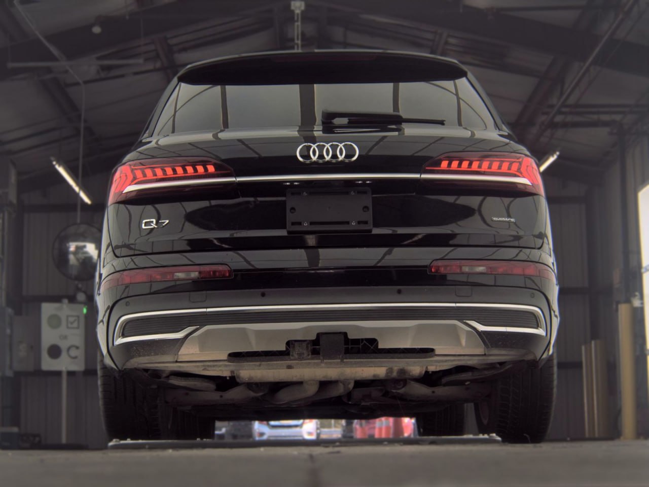2021 Audi Q7 17