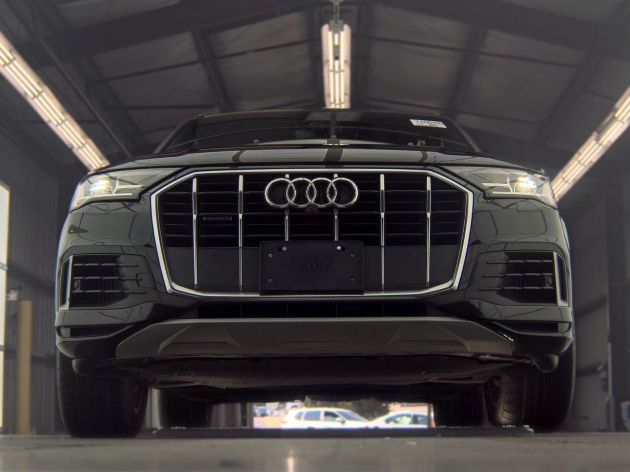 2021 Audi Q7 19