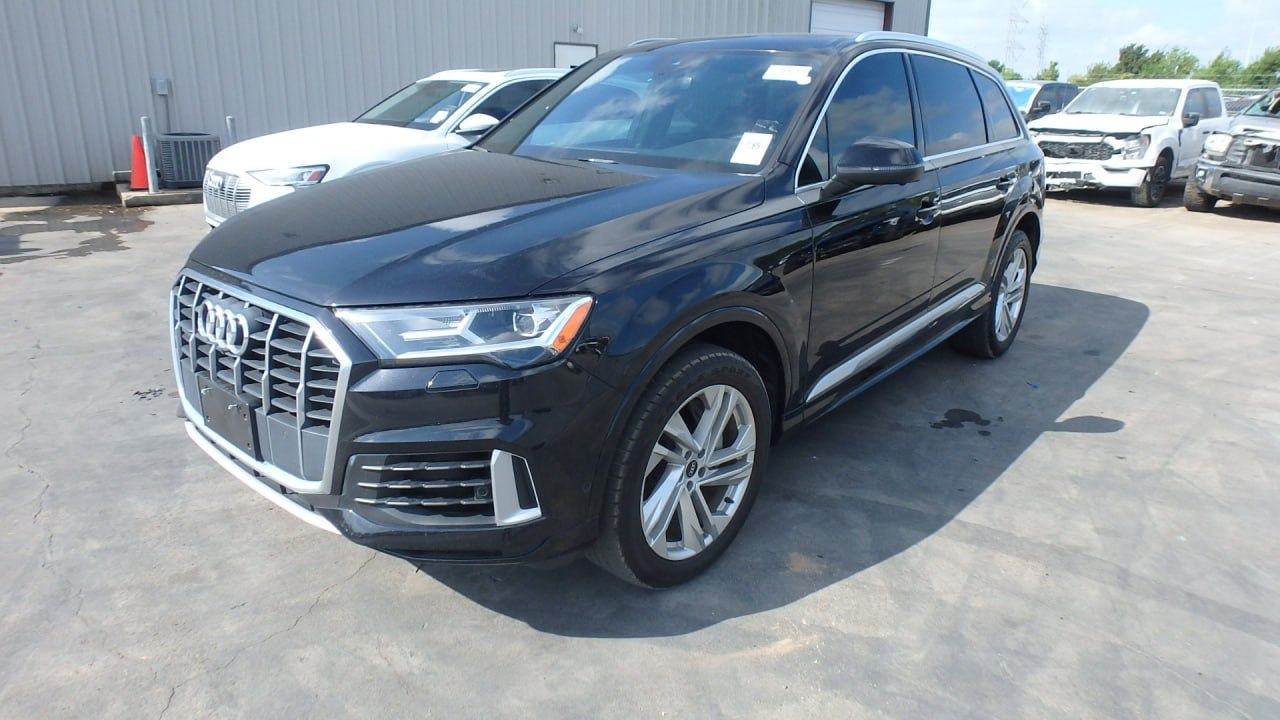 2021 Audi Q7 27