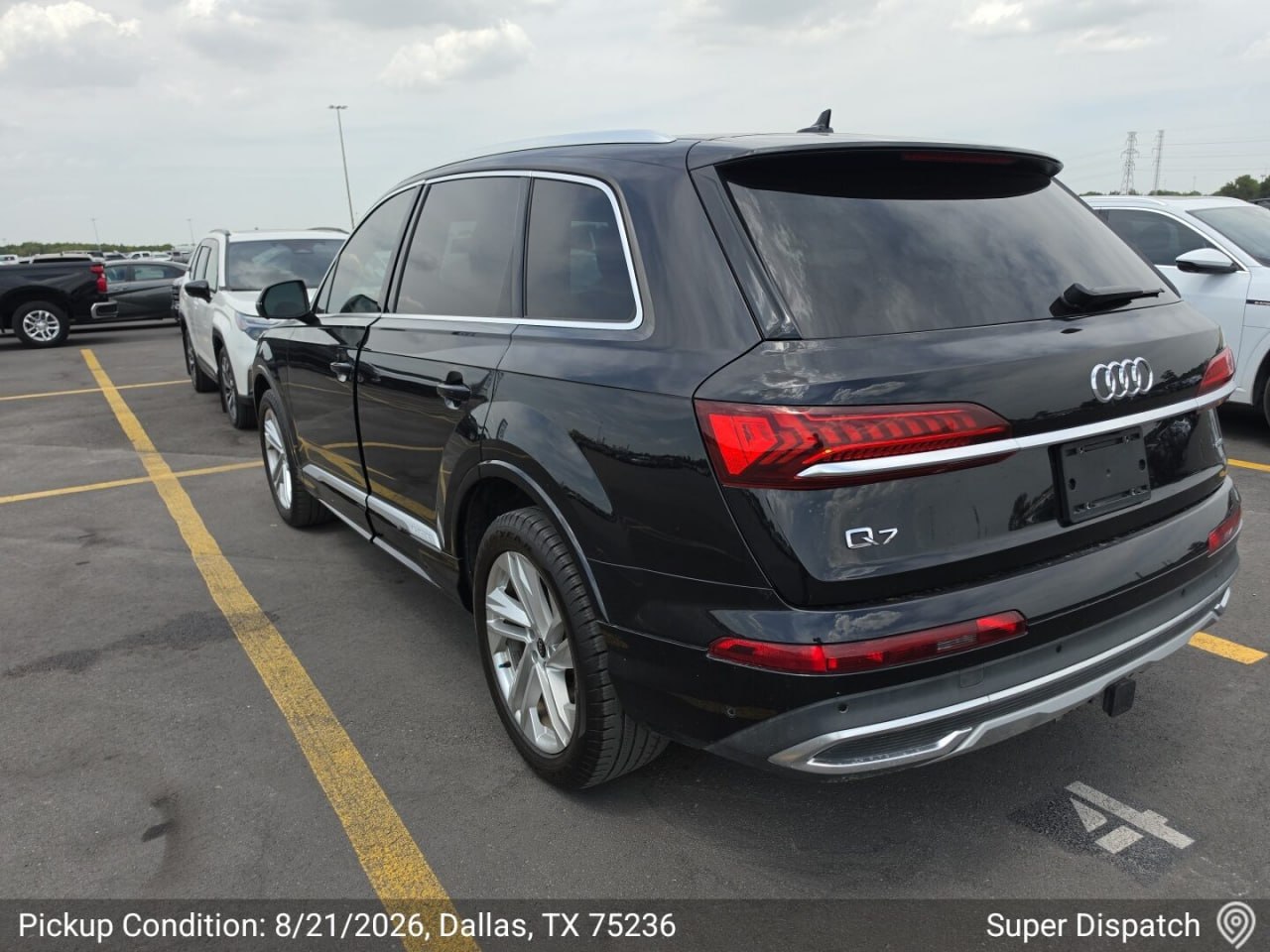2021 Audi Q7 28