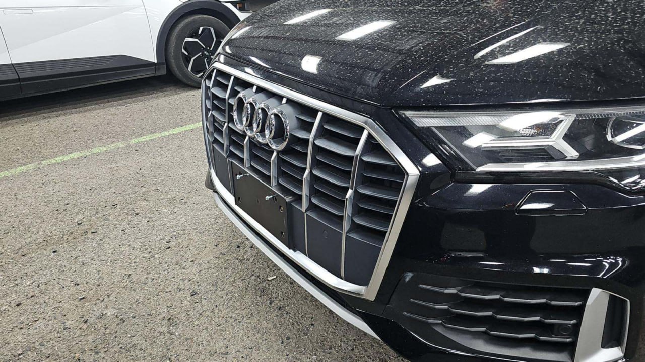 2021 Audi Q7 30