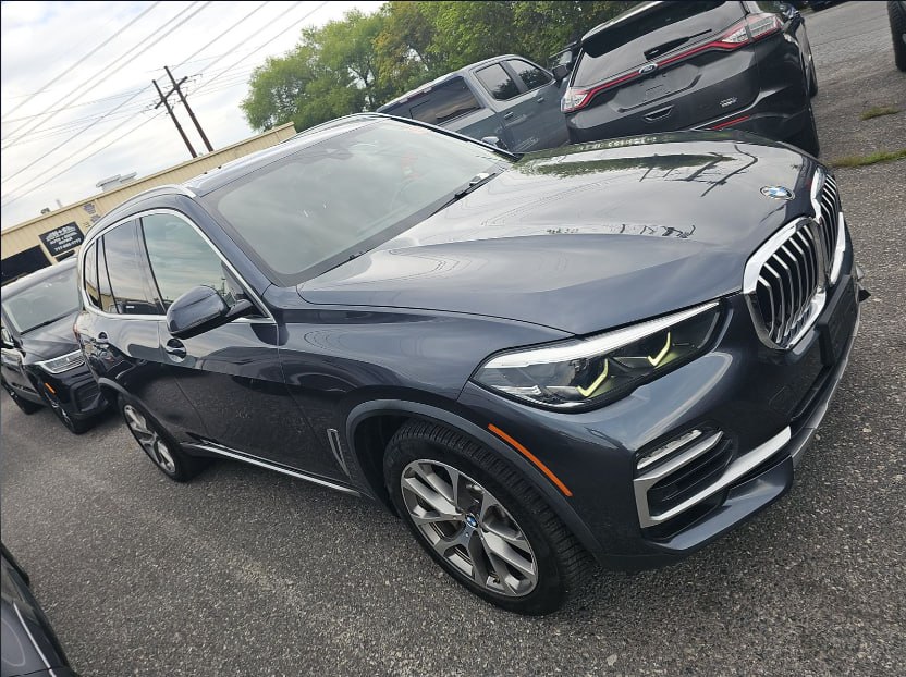 2019 BMW X5
