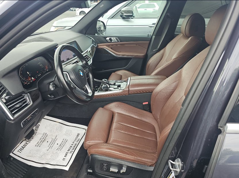2019 BMW X5 3