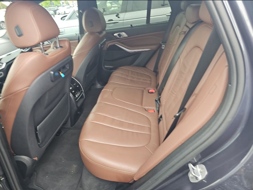 2019 BMW X5 4