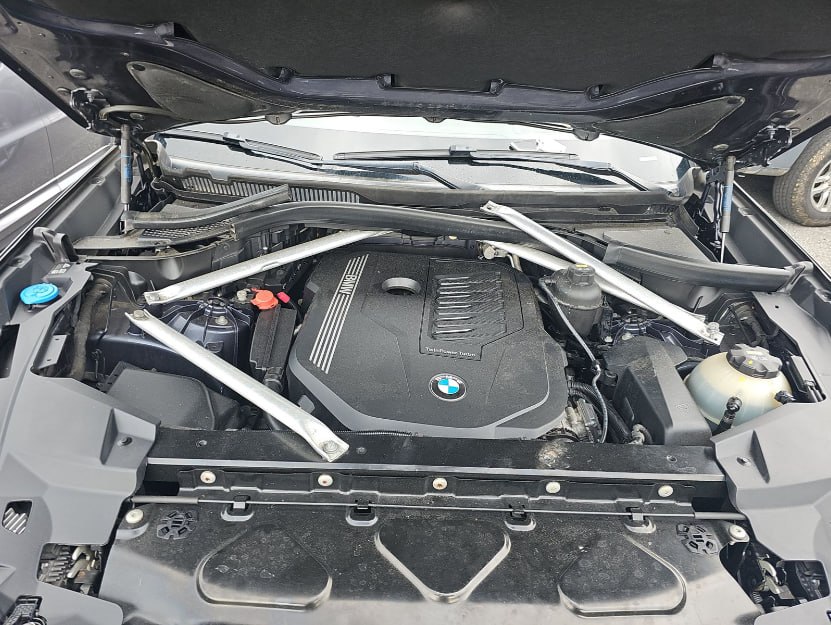 2019 BMW X5 6