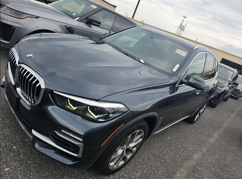 2019 BMW X5 7
