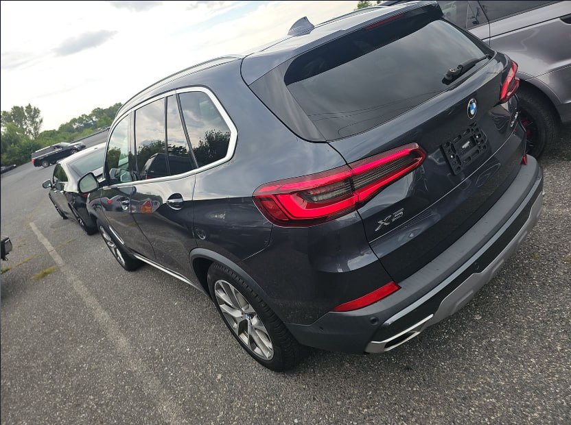 2019 BMW X5 8