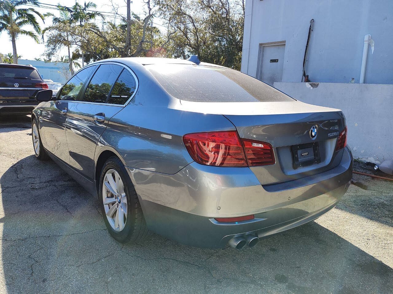2016 BMW 5 6