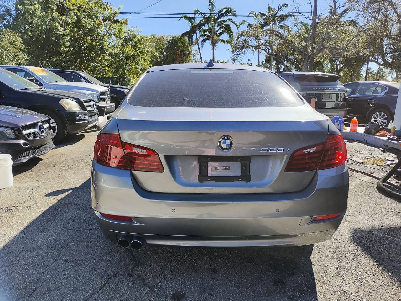 2016 BMW 5 7