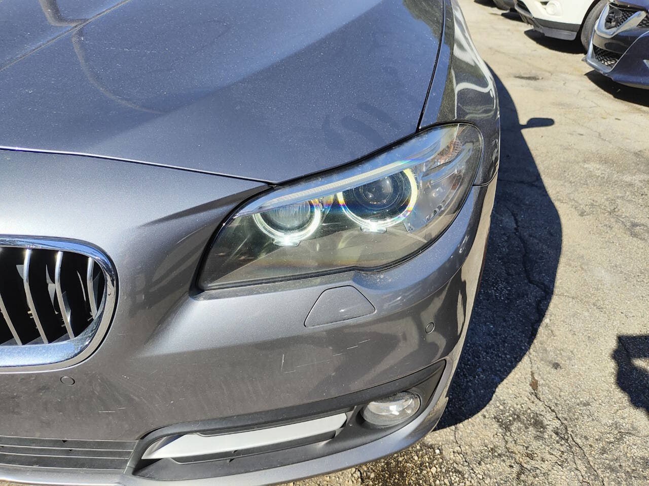 2016 BMW 5 16