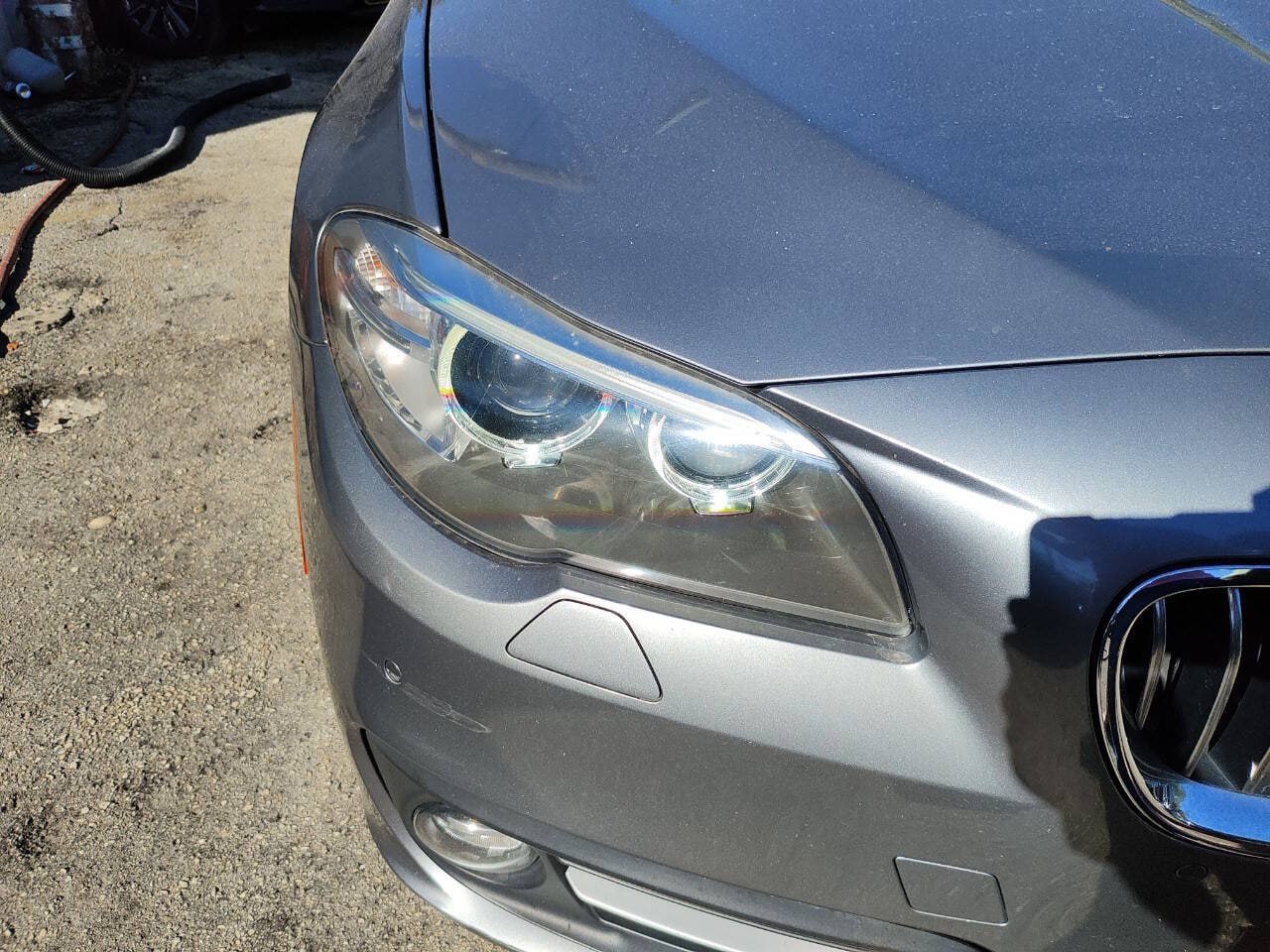 2016 BMW 5 17