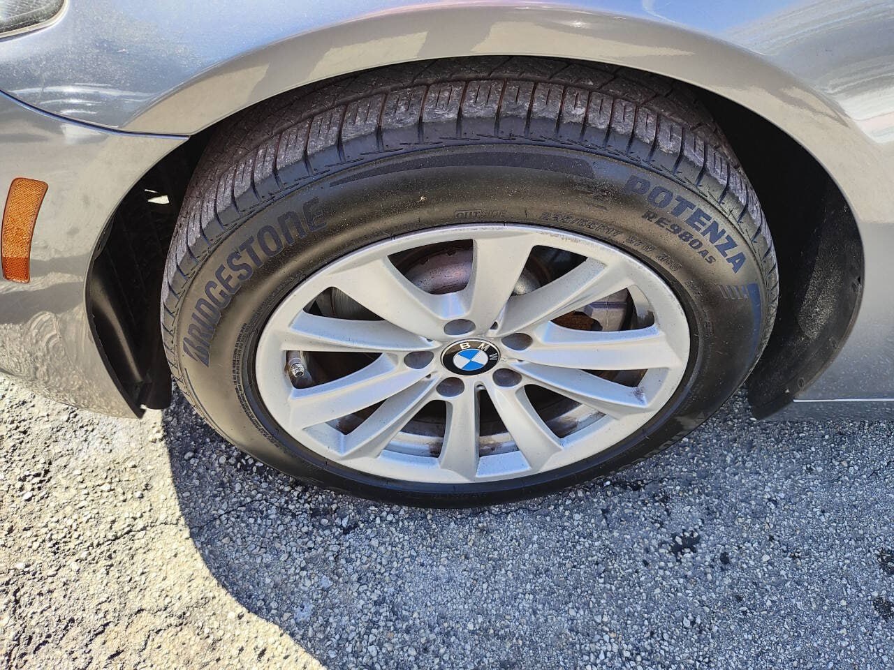 2016 BMW 5 18