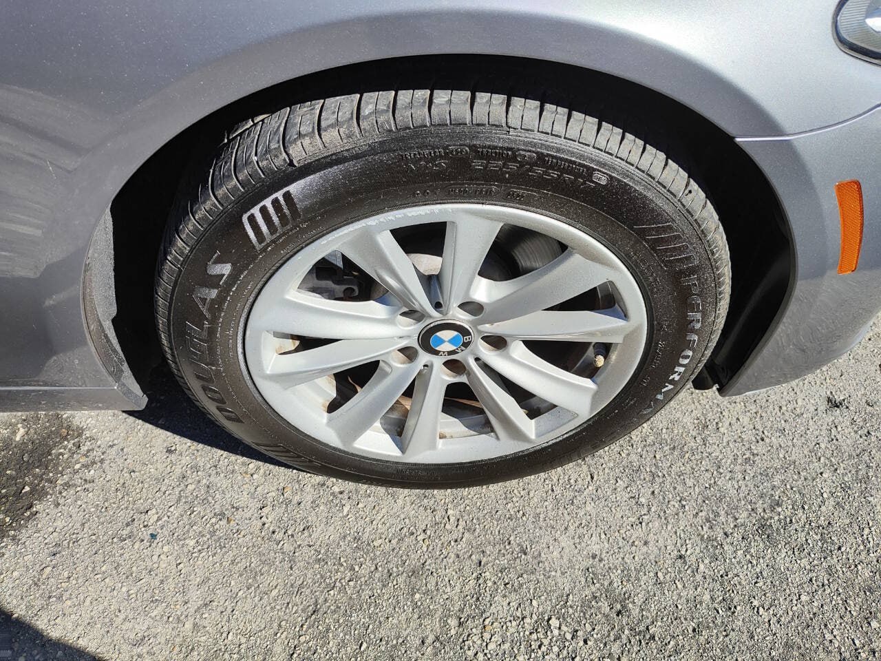 2016 BMW 5 20