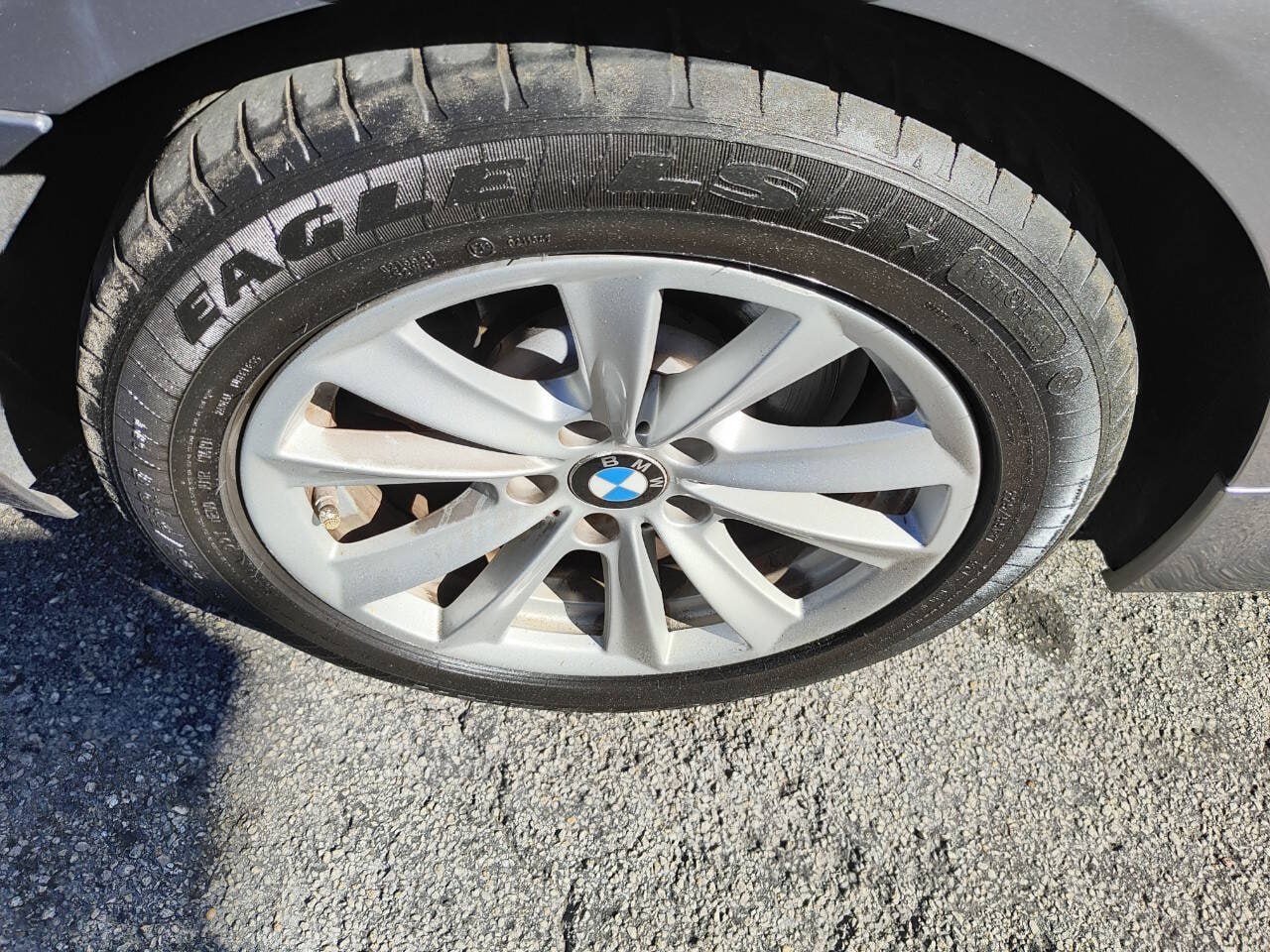 2016 BMW 5 21