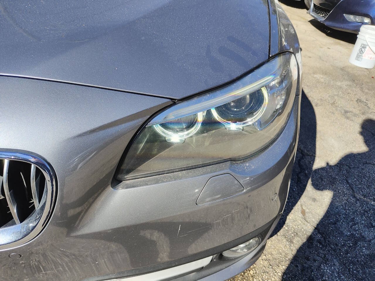 2016 BMW 5 22