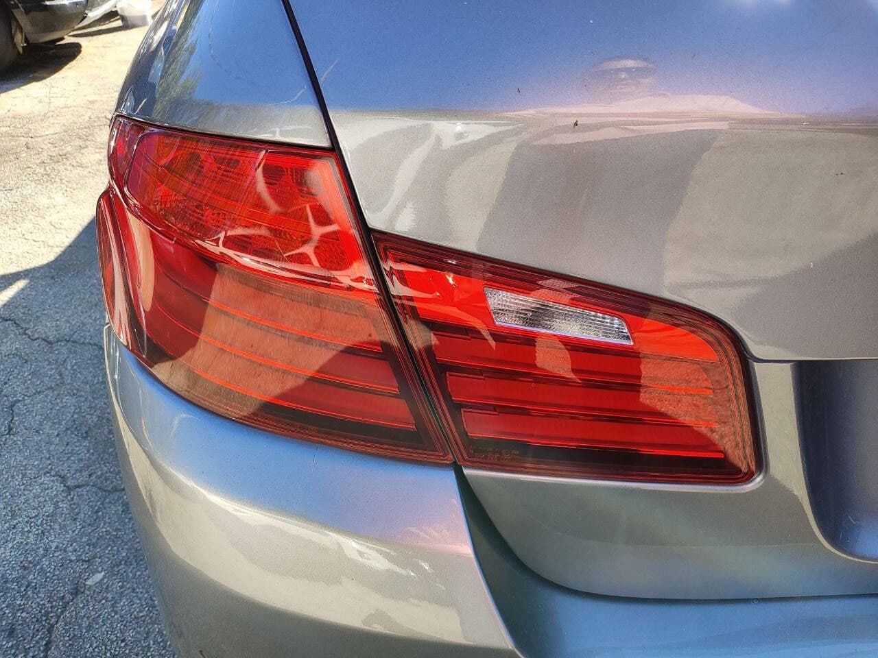 2016 BMW 5 24