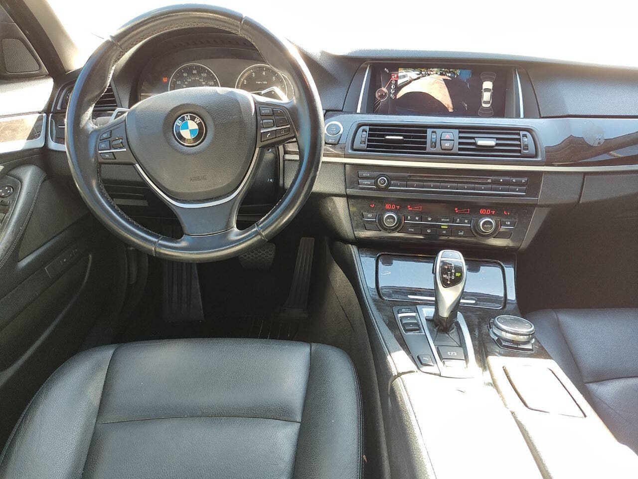 2016 BMW 5 35