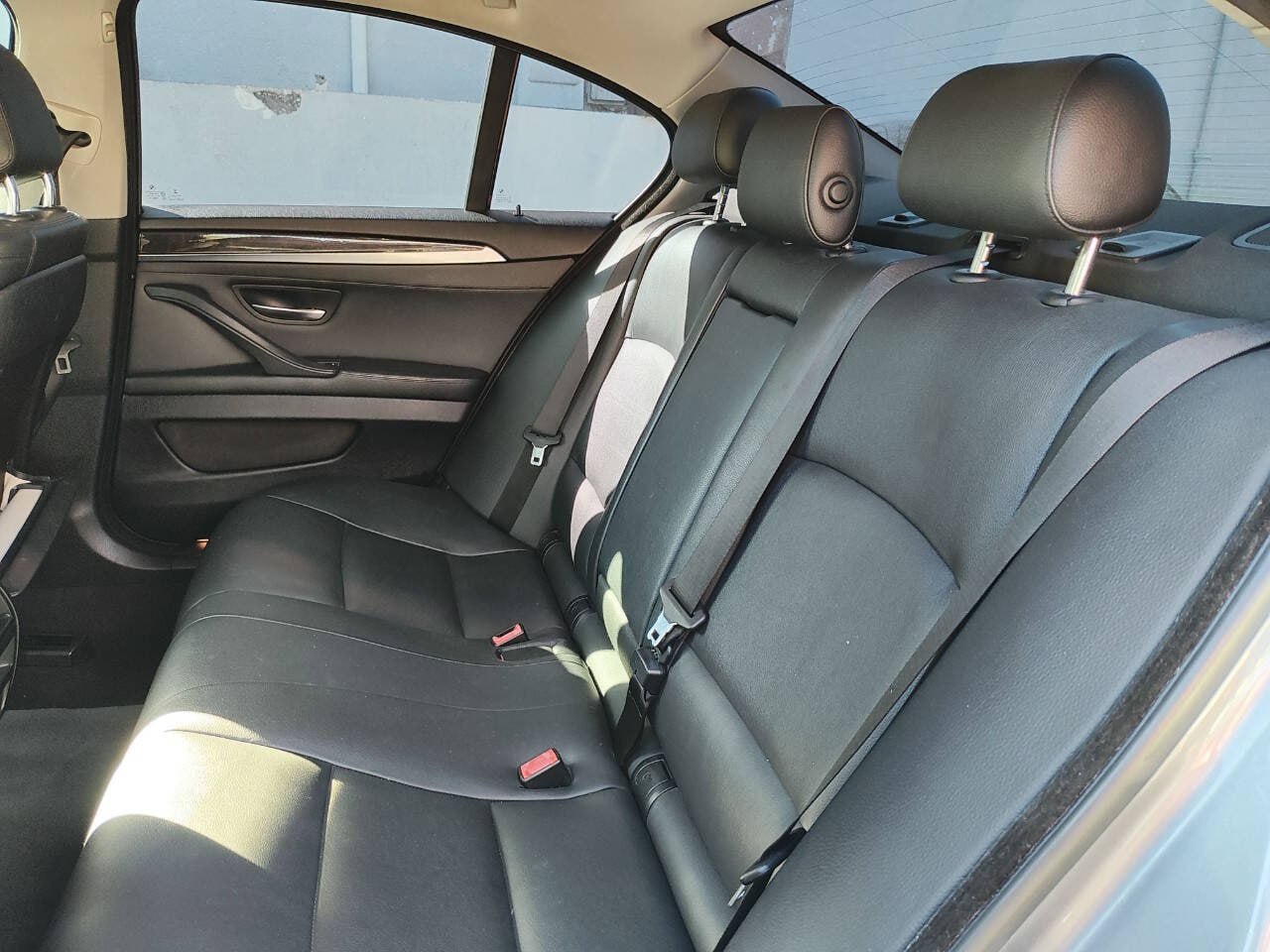 2016 BMW 5 41