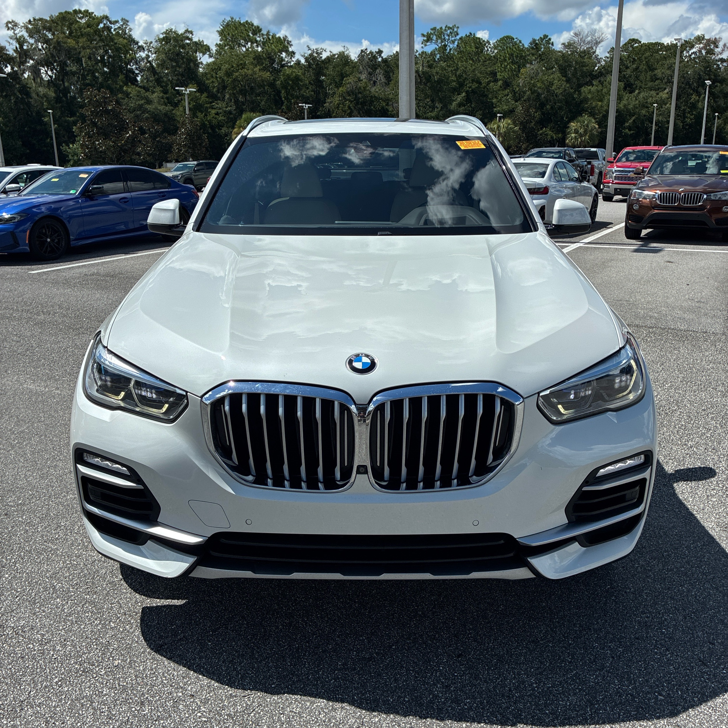 2018 BMW X5