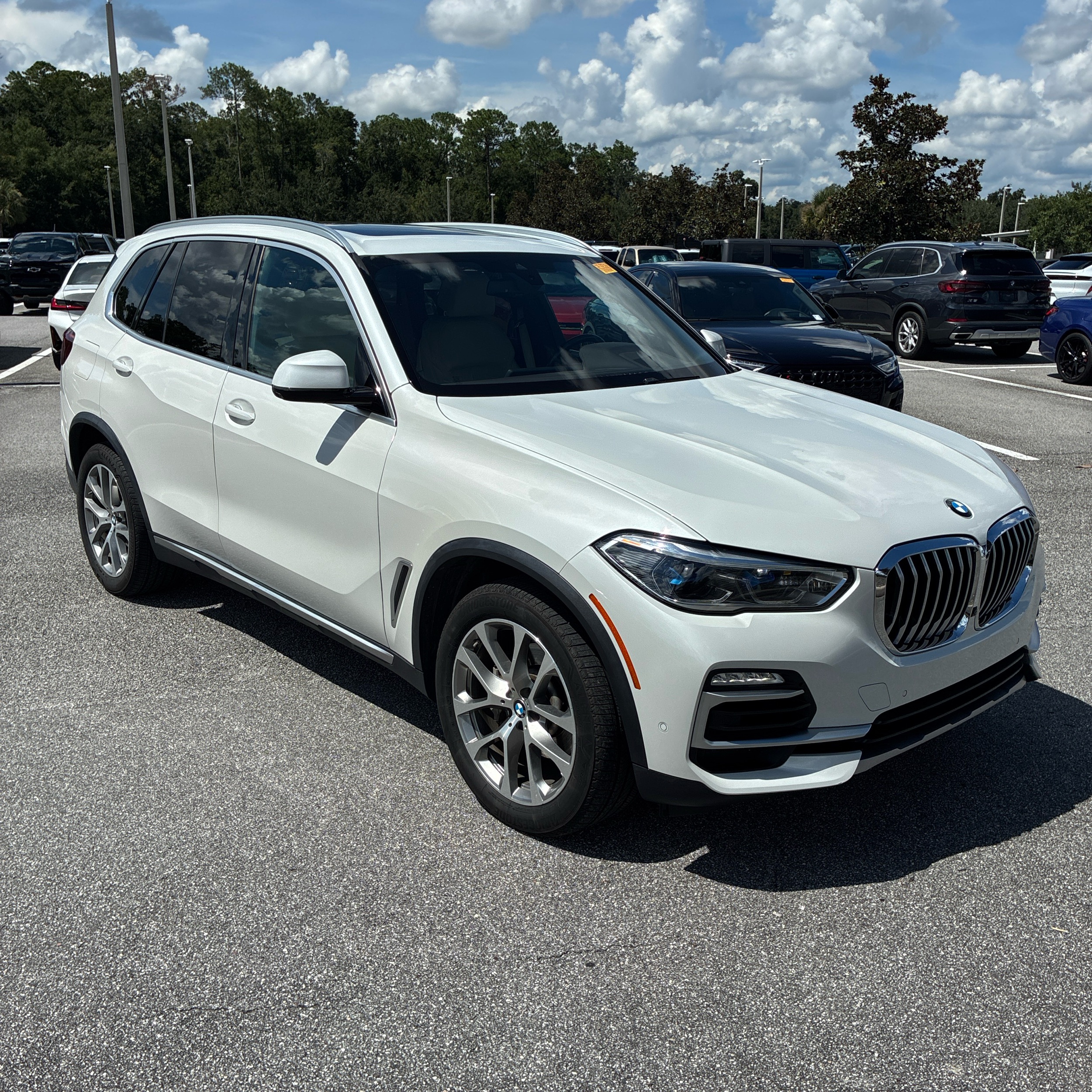 2018 BMW X5 2