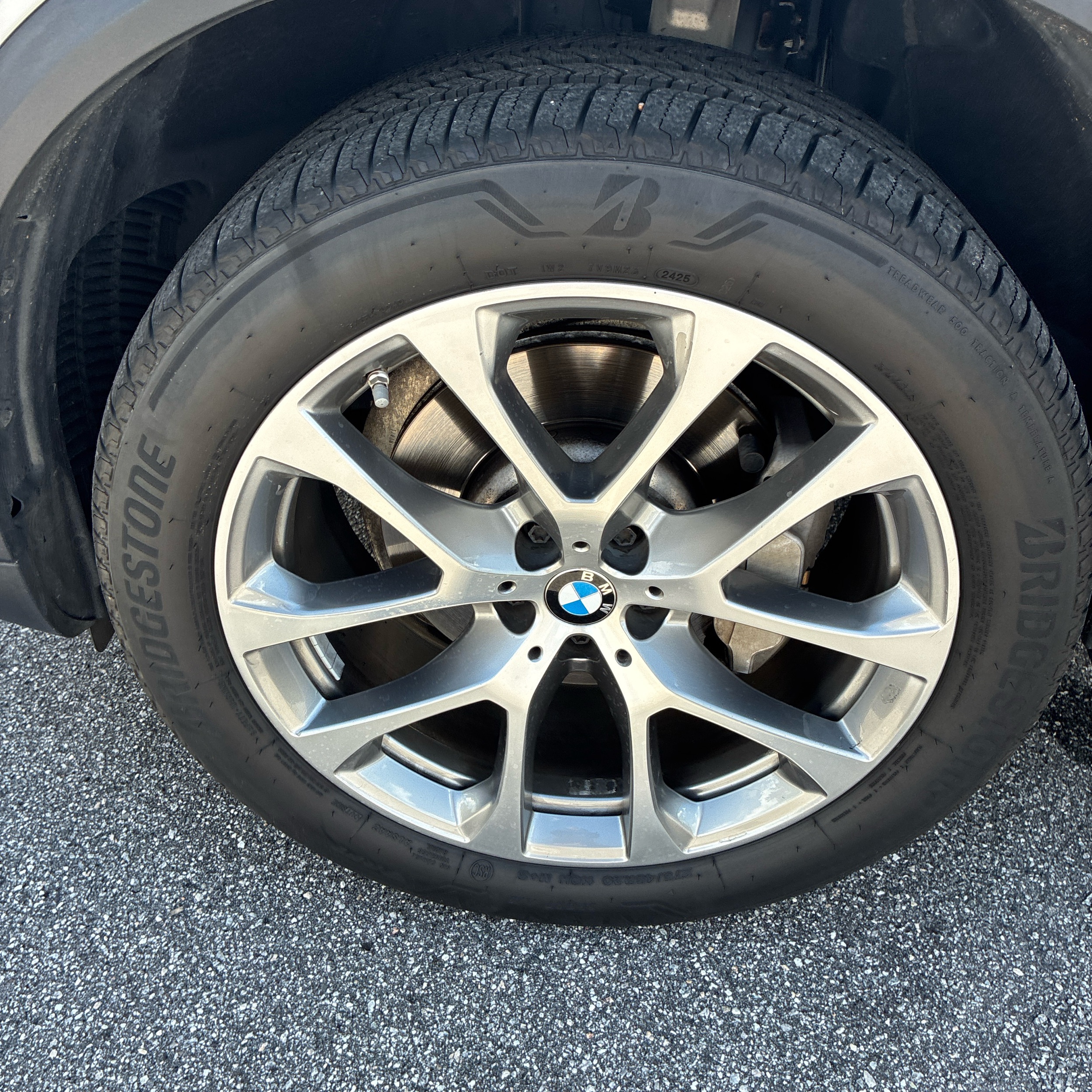 2018 BMW X5 4