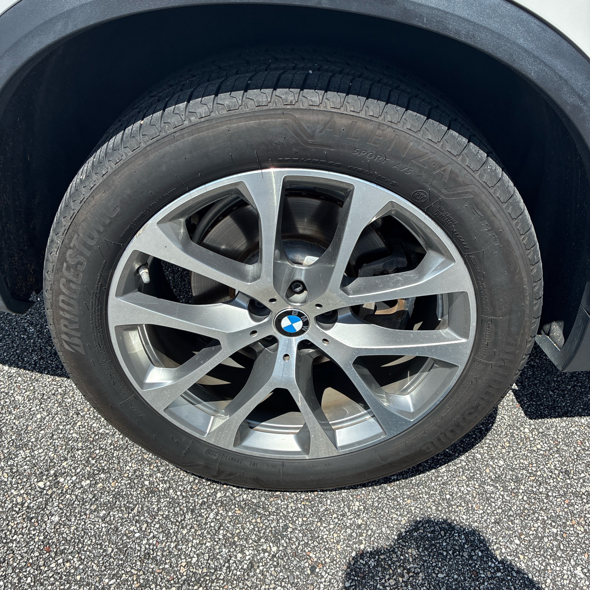 2018 BMW X5 6