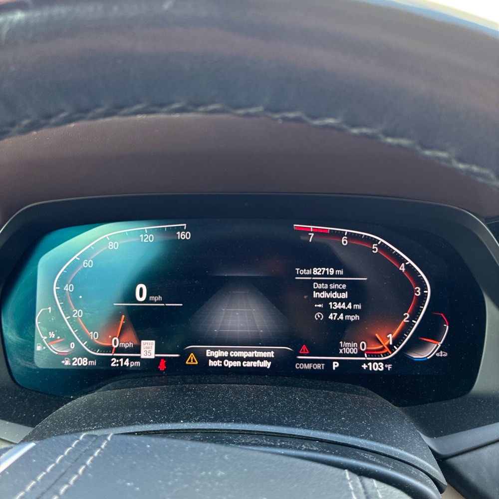 2018 BMW X5 7