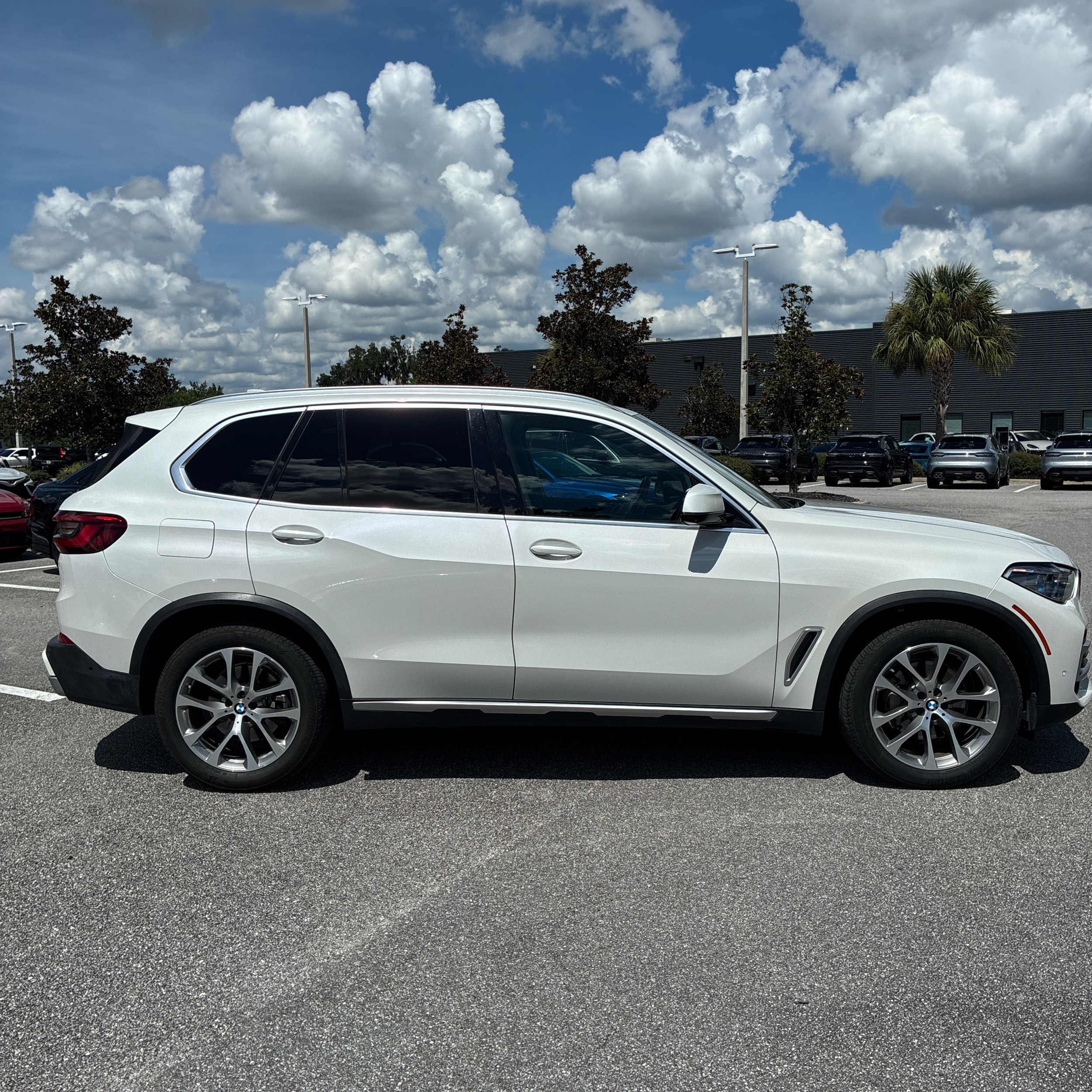 2018 BMW X5 9