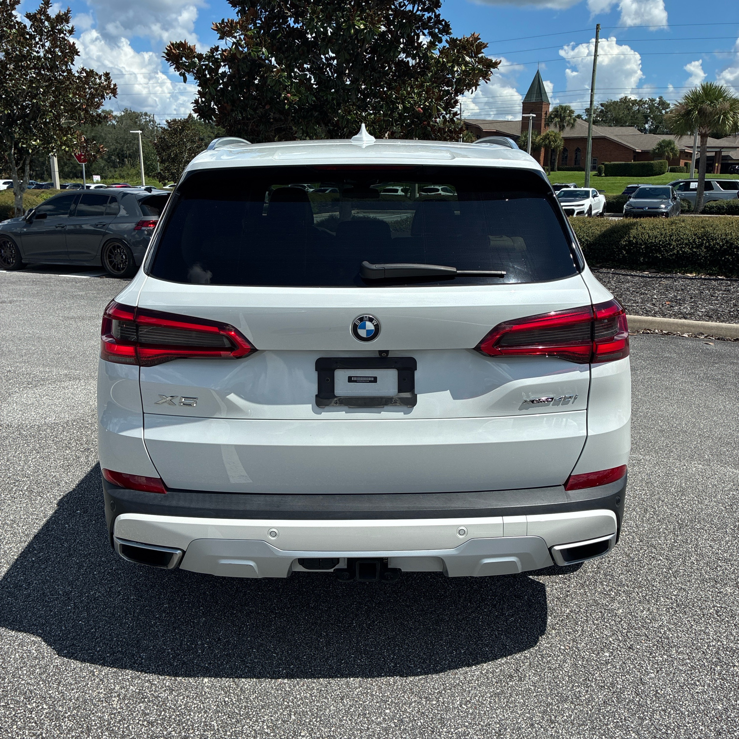 2018 BMW X5 12