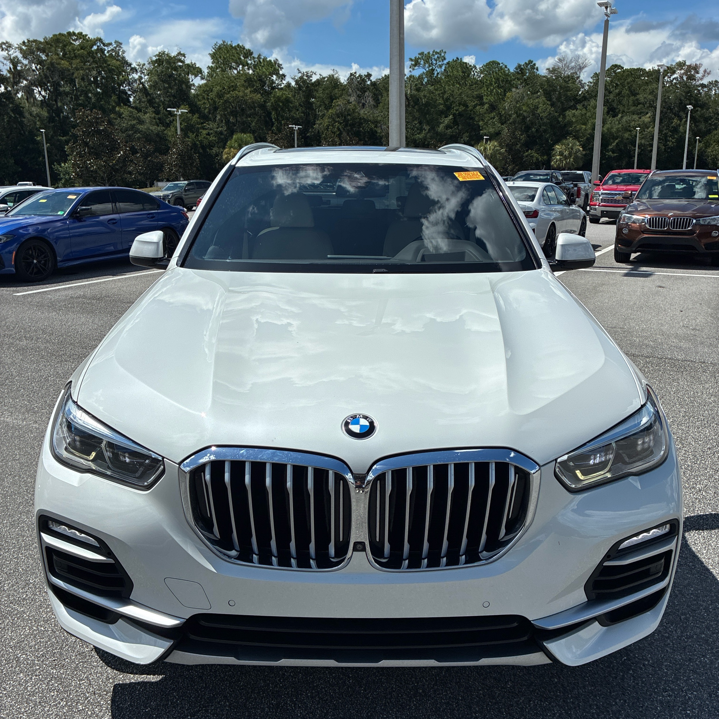 2018 BMW X5 15