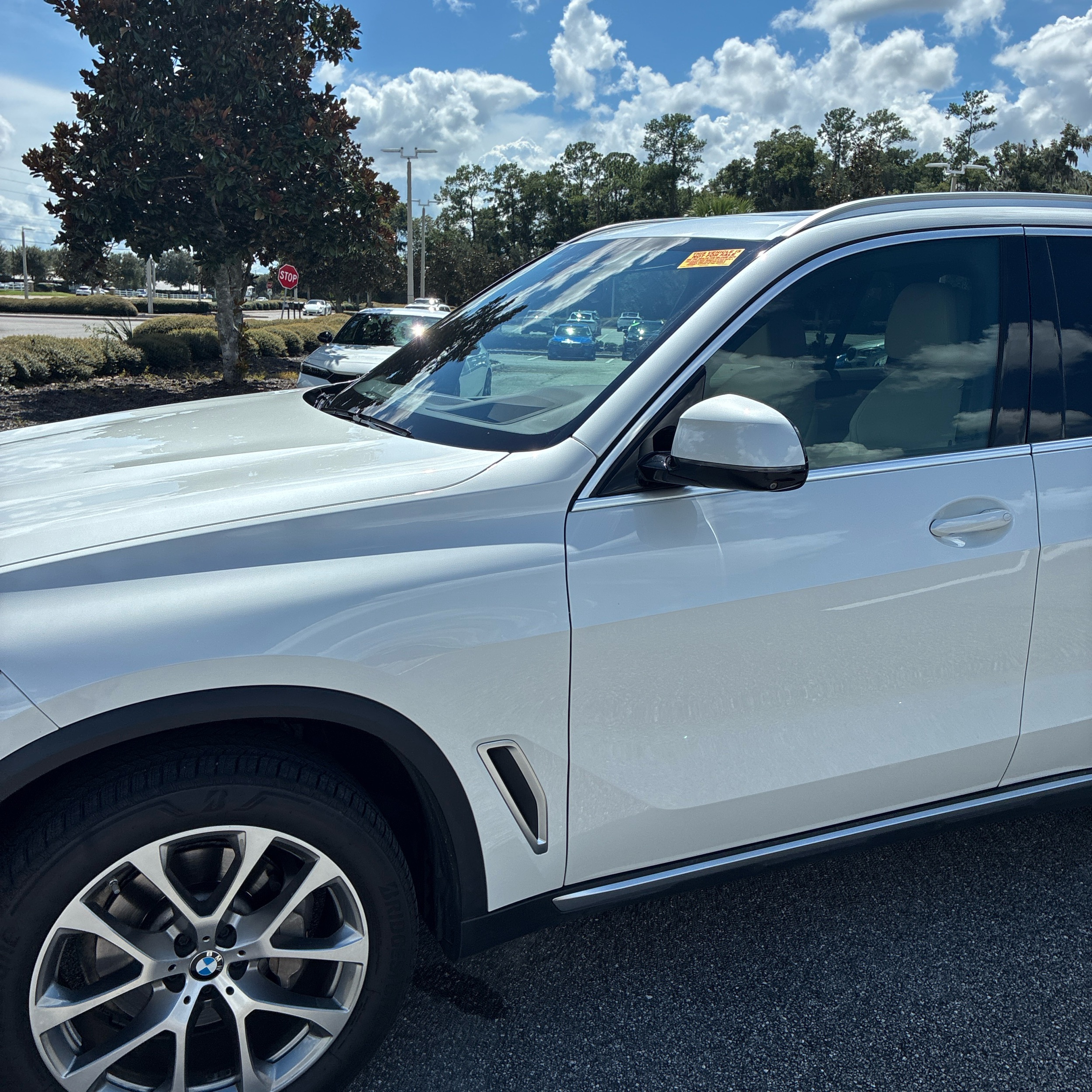 2018 BMW X5 19