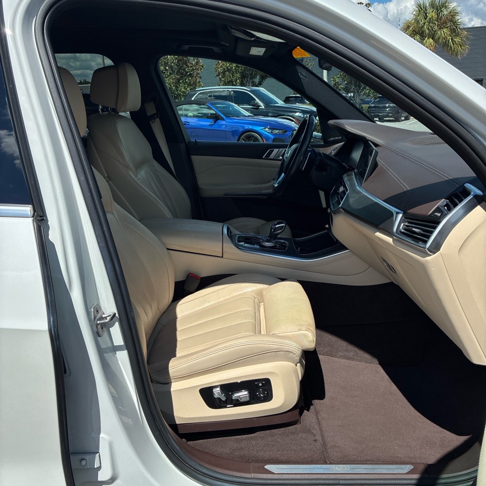 2018 BMW X5 23