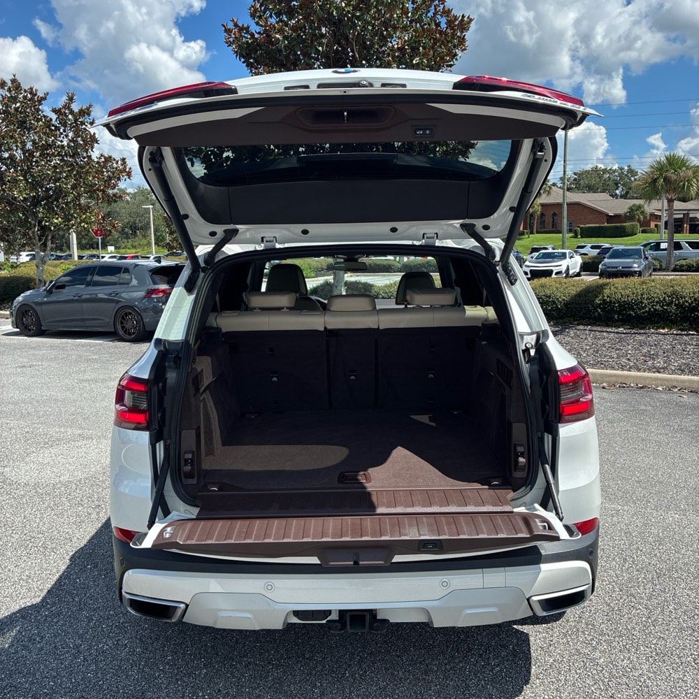 2018 BMW X5 27