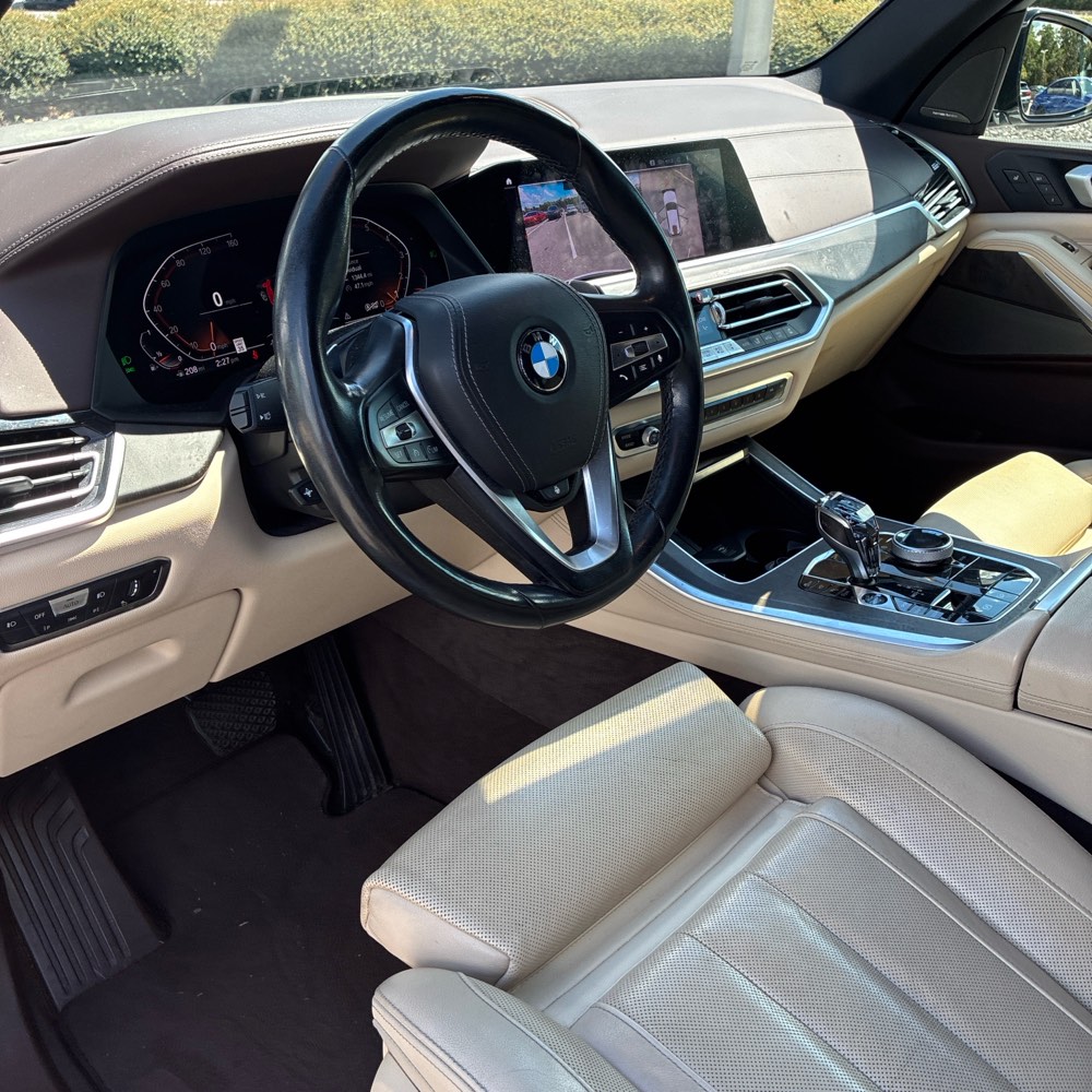 2018 BMW X5 32