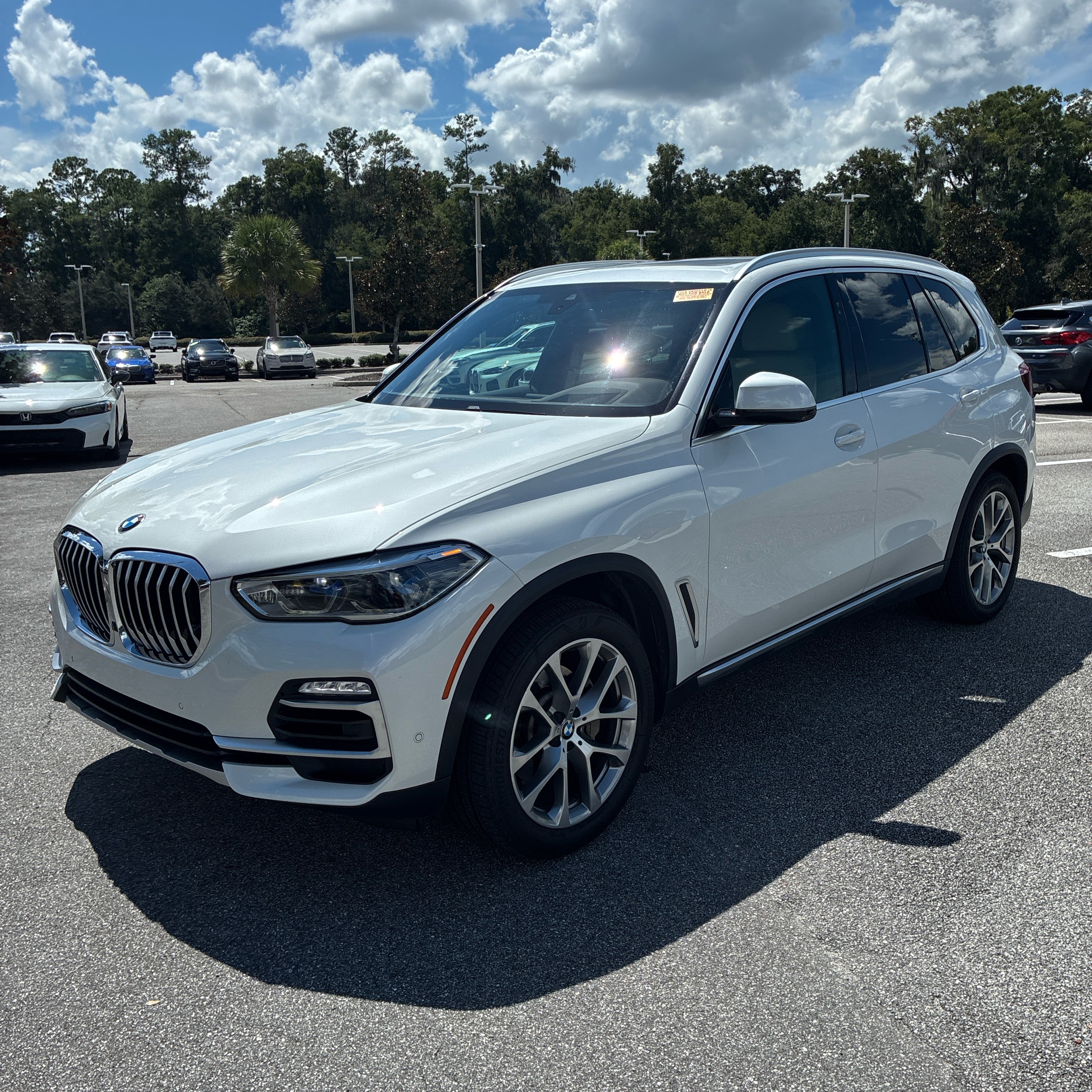 2018 BMW X5 36