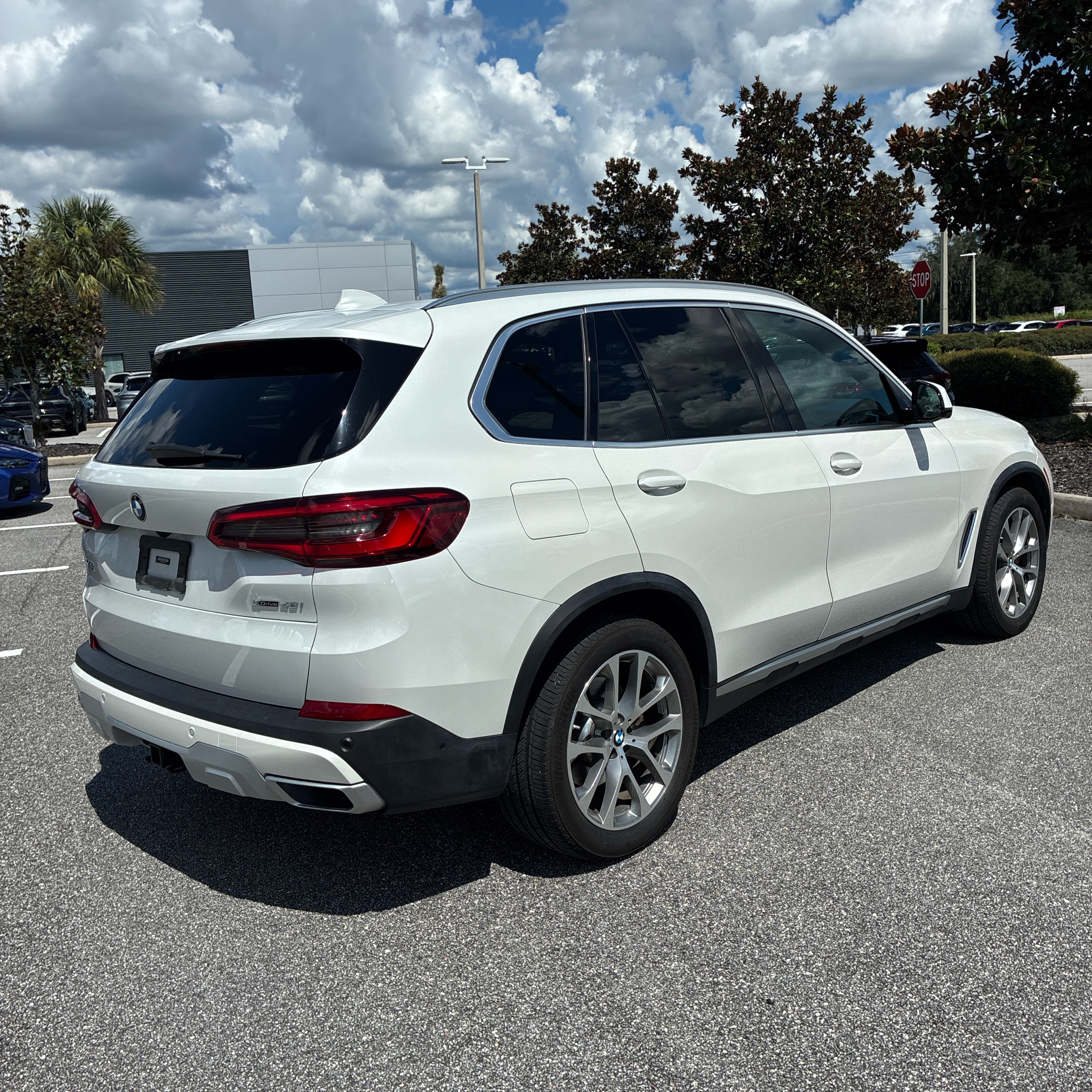2018 BMW X5 38