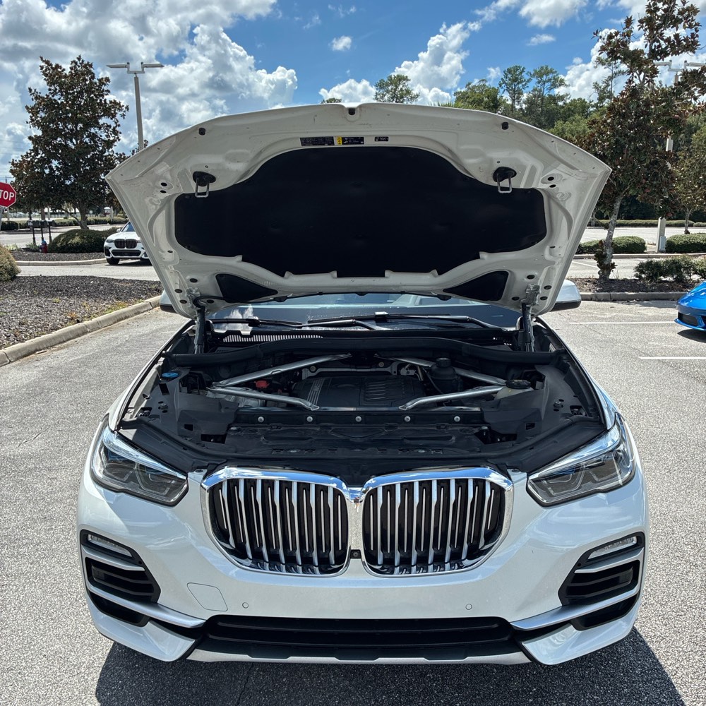 2018 BMW X5 40