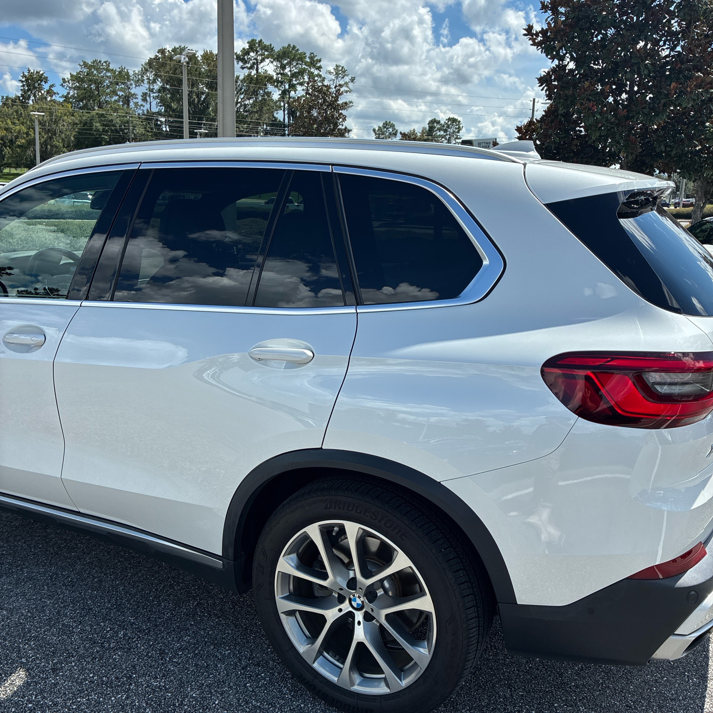 2018 BMW X5 45