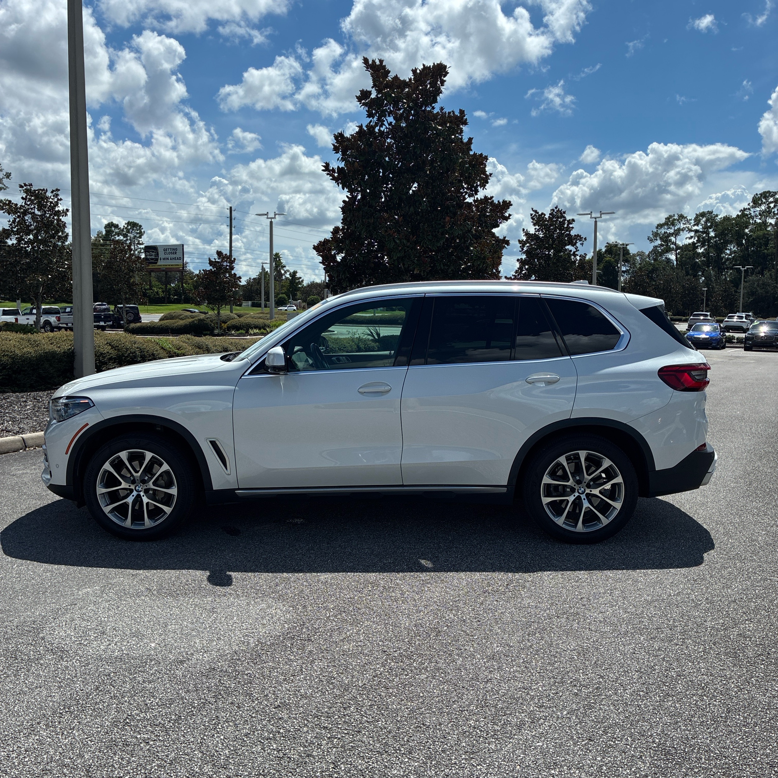 2018 BMW X5 47